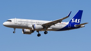 Photo of EI-SIX - Airbus A320-251N operated by SAS Connect