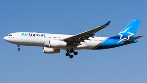 Photo of C-GTSJ - Airbus A330-243 operated by Air Transat