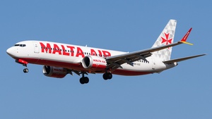 Photo of 9H-VUC - Boeing 737 MAX 8-200 operated by Malta Air