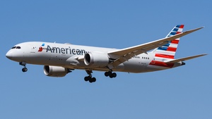 Photo of N800AN - Boeing 787-8 Dreamliner operated by American Airlines
