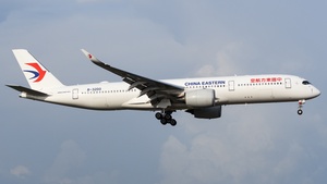 Photo of B-32D0 - Airbus A350-941 operated by China Eastern Airlines