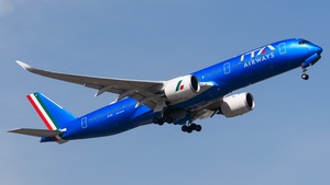 Photo of EI-IFF - Airbus A350-941 operated by ITA Airways