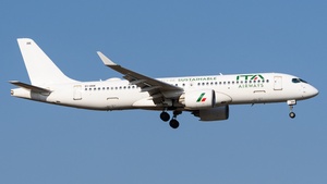 Photo of EI-HHK - Airbus A220-300 operated by ITA Airways