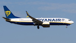 9H-QBU - Boeing 737-8AS