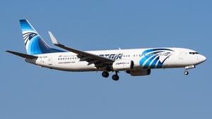 Photo of SU-GDB - Boeing 737-866 operated by Egyptair