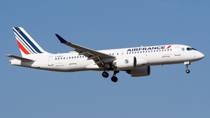 Photo of F-HZUJ - Airbus A220-300 operated by Air France