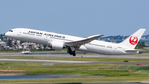 Photo of JA866J - Boeing 787-9 Dreamliner operated by Japan Airlines