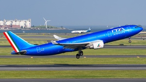 Photo of EI-EJP - Airbus A330-202 operated by ITA Airways