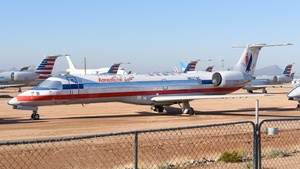 N827AE
