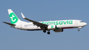 Photo of F-GZHO - Boeing 737-8K2 operated by Transavia France