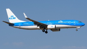 Photo of PH-BCE - Boeing 737-8K2 operated by KLM Royal Dutch Airlines