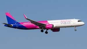 Photo of HA-LGP - Airbus A321-271NX operated by Wizz Air