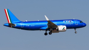 Photo of EI-INE - Airbus A320-272N operated by ITA Airways