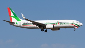 Photo of 9H-BRU - Boeing 737-8JP operated by Aeroitalia