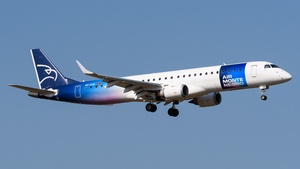 Photo of 4O-AOB - Embraer ERJ-195LR operated by Air Montenegro