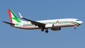 Photo of 9H-GAE - Boeing 737-89M operated by Aeroitalia