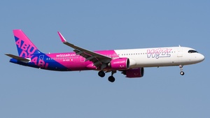 Photo of 9H-WDW - Airbus A321-271NX operated by Wizz Air Malta