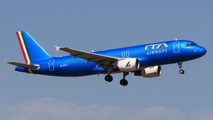 Photo of EI-DTJ - Airbus A320-216 operated by ITA Airways