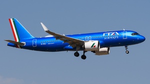 Photo of EI-HOJ - Airbus A320-272N operated by ITA Airways