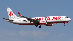 Photo of 9H-VUA - Boeing 737 MAX 8-200 operated by Malta Air