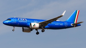 Photo of EI-HOI - Airbus A320-272N operated by ITA Airways