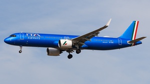Photo of EI-HXD - Airbus A321-271NX operated by ITA Airways