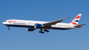 Photo of G-STBH - Boeing 777-336(ER) operated by British Airways