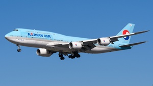 Photo of HL7644 - Boeing 747-8B5 operated by Korean Air