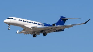 Photo of OE-LOE - Bombardier Global 7500 operated by Sparfell Luftfahrt