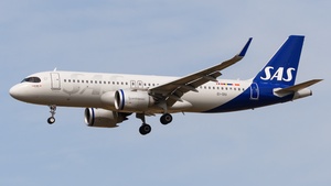 Photo of EI-SIU - Airbus A320-251N operated by SAS Connect