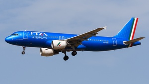 Photo of EI-DTB - Airbus A320-216 operated by ITA Airways