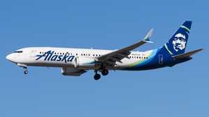 Photo of N805AK - Boeing 737 MAX 8 operated by Alaska Airlines