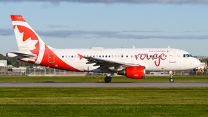Photo of C-FZUG - Airbus A319-114 operated by Air Canada Rouge