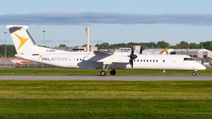 Photo of C-GPIX - Bombardier DHC-8-402 Dash 8 Q400 operated by PAL Airlines