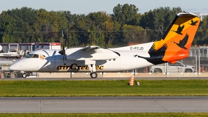Photo of C-FCJD - De Havilland Canada DHC-8-102 Dash 8 operated by Air Creebec