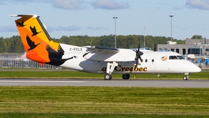 Photo of C-FCLS - De Havilland Canada DHC-8-106 Dash 8 operated by Air Creebec