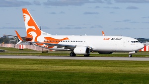 Photo of C-FTUW - Boeing 737-8LD(SF) operated by Air Inuit Cargo