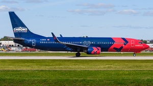 Photo of C-GCUA - Boeing 737-8Q8 operated by Chrono Aviation