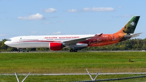 Photo of 7T-VLA - Airbus A330-941 operated by Air Algérie