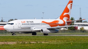 Photo of C-GOPW - Boeing 737-275C(Adv) operated by Air Inuit