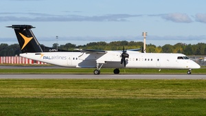 Photo of C-FPVJ - Bombardier DHC-8-402 Dash 8 Q400 operated by PAL Airlines