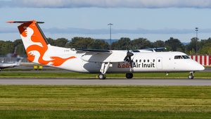 Photo of C-FIAI - Bombardier DHC-8-314 Dash 8 Q300 operated by Air Inuit