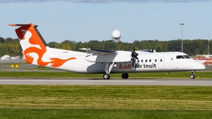 Photo of C-FEAI - Bombardier DHC-8-314 Dash 8 300 operated by Air Inuit