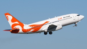 Photo of C-GMAI - Boeing 737-2Q2C(Adv) operated by Air Inuit