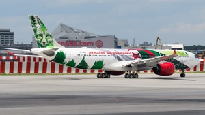 Photo of 7T-VLB - Airbus A330-941 operated by Air Algérie