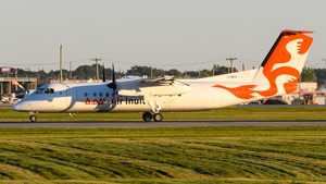 Photo of C-GRAI - Bombardier DHC-8-314 Dash 8 Q300 operated by Air Inuit
