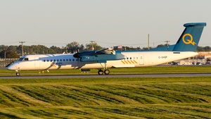 Photo of C-GHQP - Bombardier DHC-8-402 Dash 8 Q400 operated by Hydro Québec