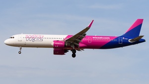 Photo of 9H-WAI - Airbus A321-271NX operated by Wizz Air Malta