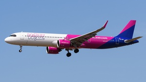 Photo of 9H-WND - Airbus A321-271NX operated by Wizz Air Malta