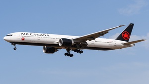 Photo of C-FIUV - Boeing 777-333(ER) operated by Air Canada